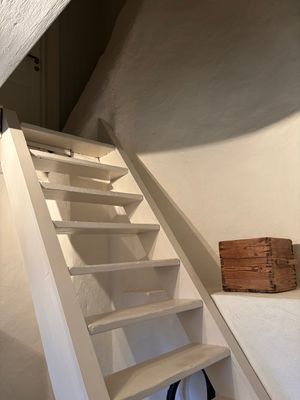 Ostörd idyll på gammal mindre gård - Bild 7