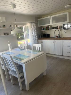 Mysig stuga i Färjestaden - Öland