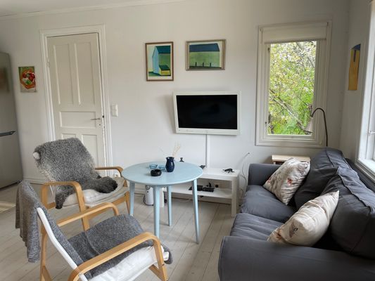 Bild 3 på Stuga med gästhus vid havet i Byrum Sandvik