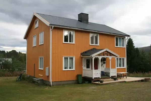 Info om Villa Ilstad