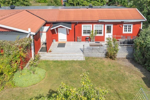 Stuga i populära Böda