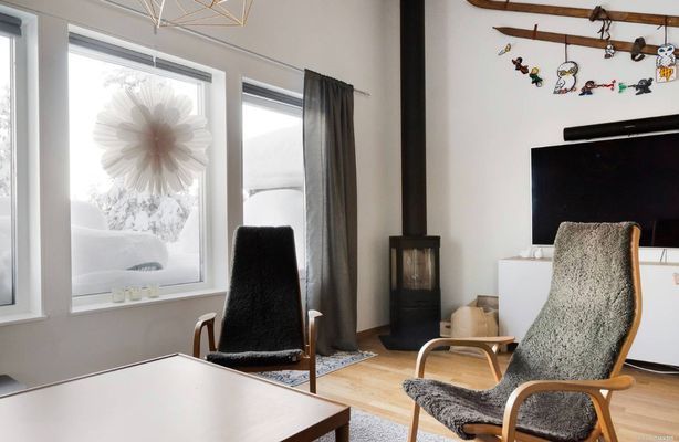 Bild 3 på Mysig stuga i lugnare område, närhet till backar