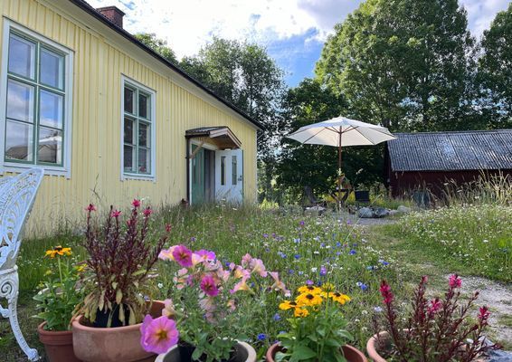 Semestervåningen i Ruds Ateljé