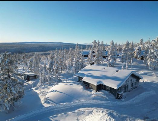 Bild 4 på Mysig stuga i lugnare område, närhet till backar
