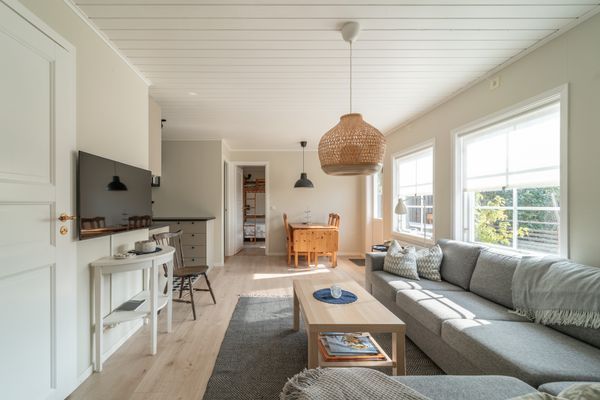 Stuga i populära Böda