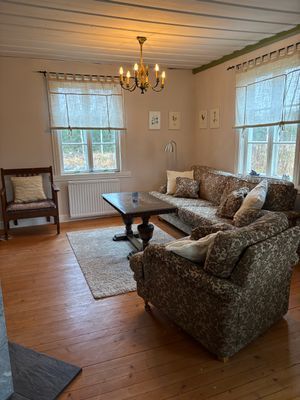 Ostörd idyll på gammal mindre gård - Bild 14