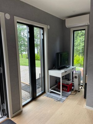 Stuga/rum på landet nära sjö och bad - Bild 7