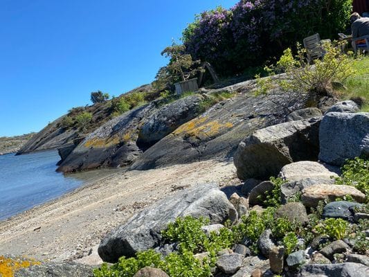 Strandhus på Gullholmen/Härmanö - Bild 16