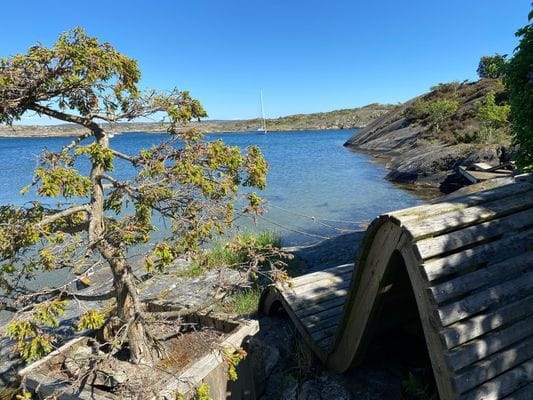 Strandhus på Gullholmen/Härmanö - Bild 17