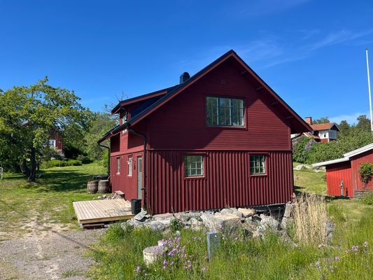 Bild 4 på Kvarnen unikt boende mitt på Möja