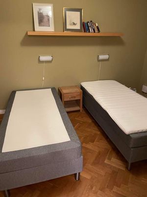3 rum/kök 6 bäddar innanför stadsmuren - Bild 8