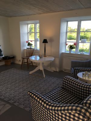 Vackert beläget enskilt hus vid Line myr - Bild 9