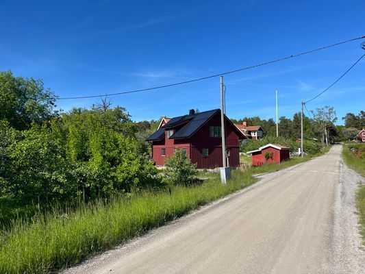 Kvarnen unikt boende mitt på Möja - Bild 16