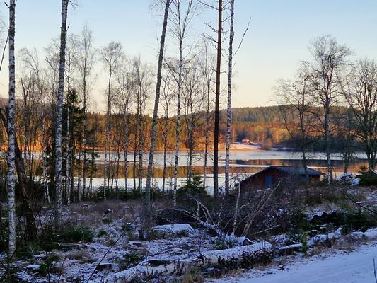 Nackeloftet - en mysig timmerstuga i Dalsland - Bild 32