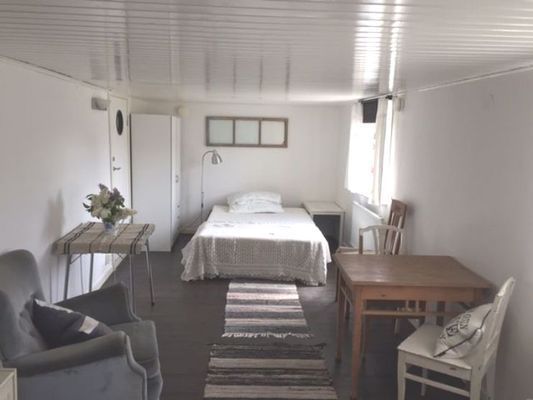 Skärgårdshus med utsikt över havet I Lysekil - Bild 37