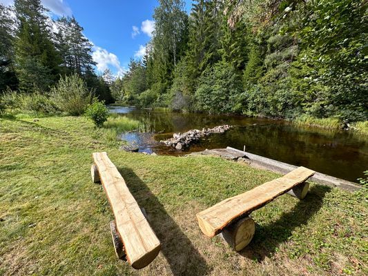 Villa Brona Värmland Arjäng Kanot SUP - Bild 7
