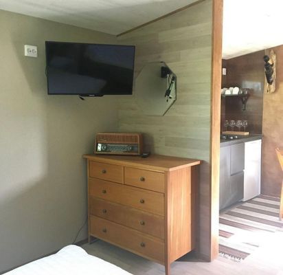 19 bäddar 3 hus inkl Pool/Bastustuga Sandvik Öland - Bild 55