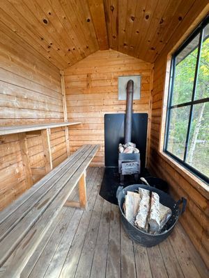 Unik sommarstuga med egen sandstrand på Fångö - Bild 19