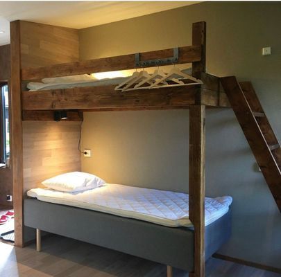 19 bäddar 3 hus inkl Pool/Bastustuga Sandvik Öland - Bild 64
