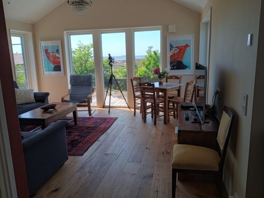 Panoramautsikt över arkipelagen