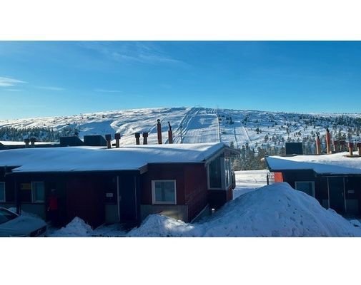 Etagelägenhet i Brf Högfjället vecka 9