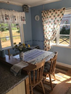 Bild 3 på Strandnära Trevlig stuga i Böda,Kyrketorp