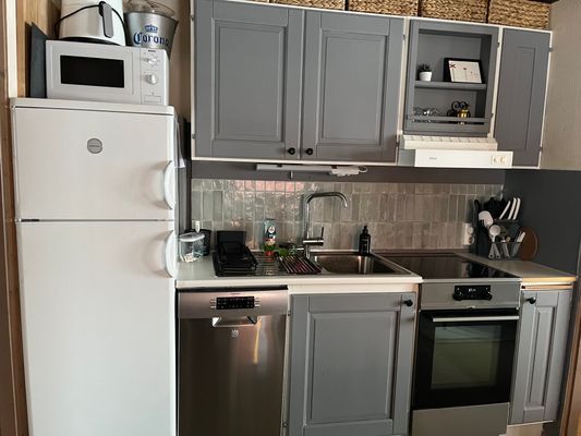 Mysigt boende i Storlien - Bild 7