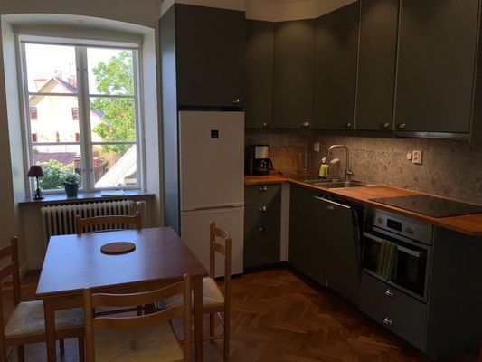 3 rum/kök 6 bäddar innanför stadsmuren - Bild 11