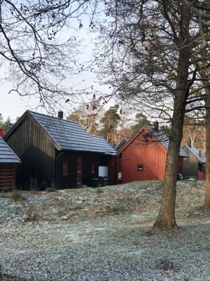 Klitterbyn stuga - Bild 12