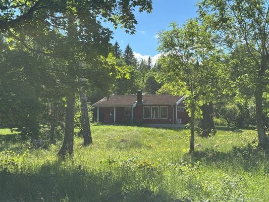 Stuga i Roslagen nära Herräng Dancecamp och havet. - Bild 10