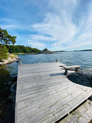 Bild 3 på Unik skärgårdsdröm med anrik historia uthyres