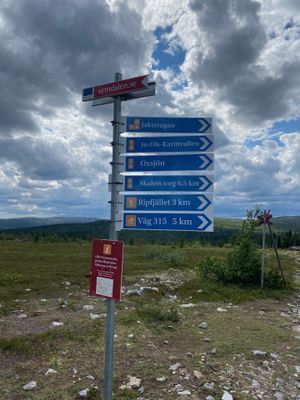 Fjällstuga Storhogna - Bild 23
