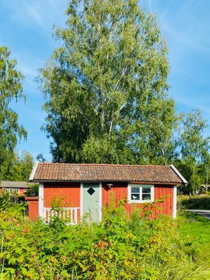 Unik skärgårdsdröm med anrik historia uthyres