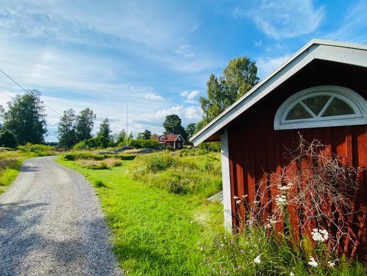 Unik skärgårdsdröm med anrik historia uthyres - Bild 6