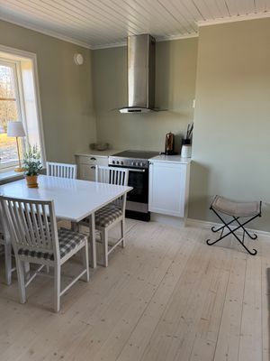 Charmig Lillstuga mitt i Småland