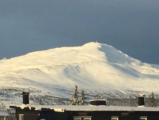 Mysigt fjällboende i Åre Björnen - Bild 10