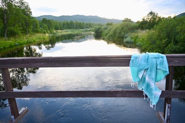 Lägenhet i nybyggd fjällstuga - Bild 26