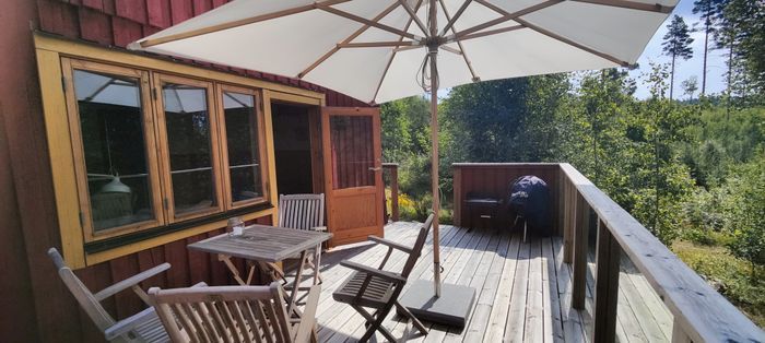Lilla Toppstugan med sjöutsikt - Bild 6