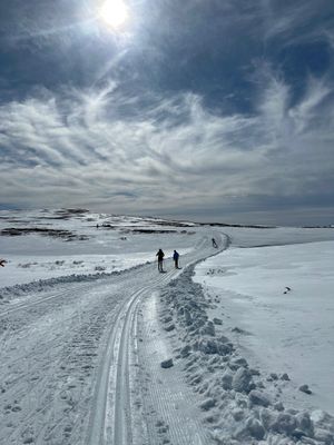 Lägenhet i nybyggd fjällstuga - Bild 31