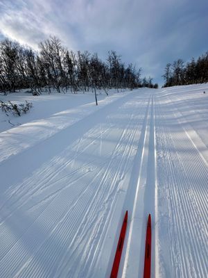 Lägenhet i nybyggd fjällstuga - Bild 30