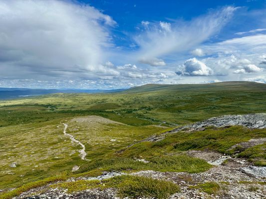 Lägenhet i nybyggd fjällstuga - Bild 21