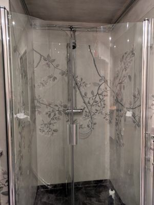 Nybyggd stuga i ett plan med 4 - 6 bäddar. - Bild 16