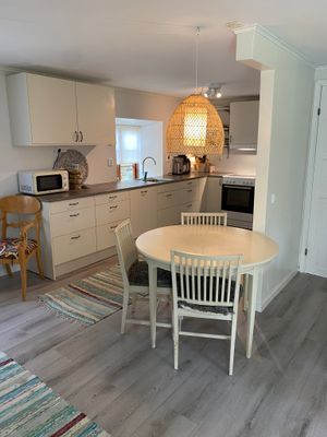 Cykelavstånd till allt - bo i hjärtat av Burgsvik