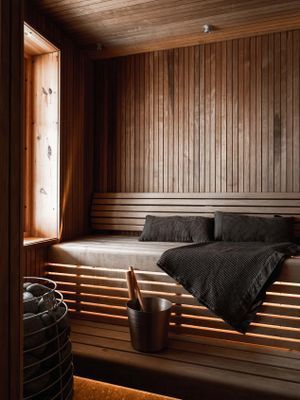 Lyxig ski lodge med bästa ski-in ski-out läget! - Bild 26