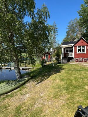 Stuga med sjötomt - Bild 11