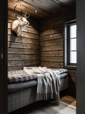 Lyxig ski lodge med bästa ski-in ski-out läget! - Bild 21