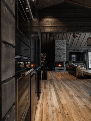 Lyxig ski lodge med bästa ski-in ski-out läget! - Bild 7