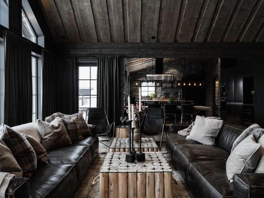 Lyxig ski lodge med bästa ski-in ski-out läget! - Bild 8