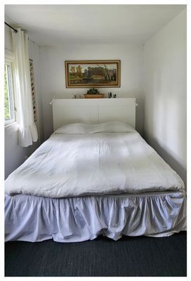 Sovrum 1 med 160cm säng
