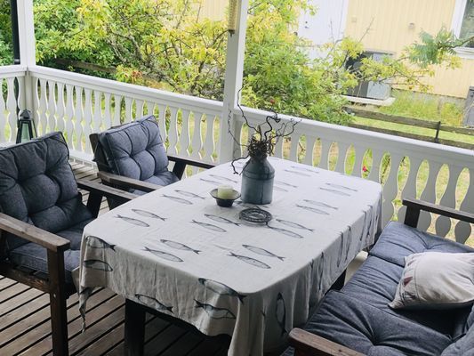 Strandnära hus centralt beläget i Byxelkrok - Bild 15